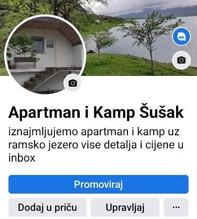 Apartman I Kamp Susak Name Of Facebook Page *